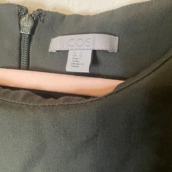 COS Ruffled Blouse - Picture 3 of 3